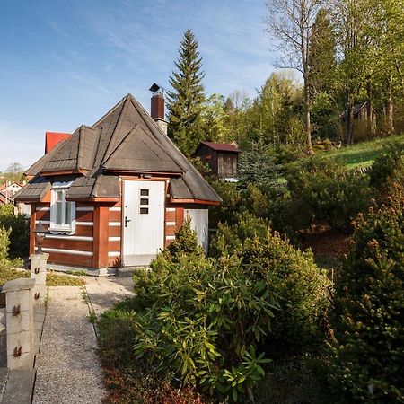 Roubenka Anna Unter-Polaun Exterior foto