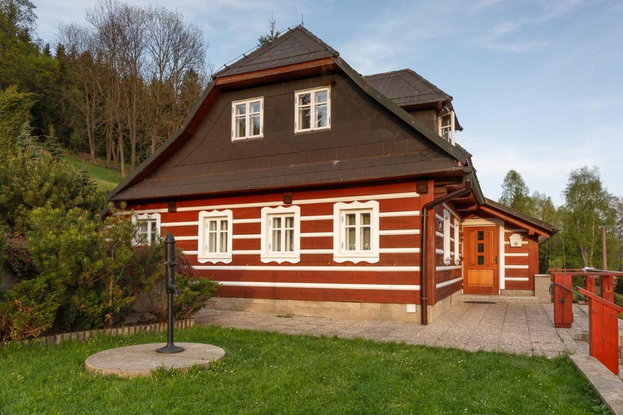 Roubenka Anna Unter-Polaun Exterior foto