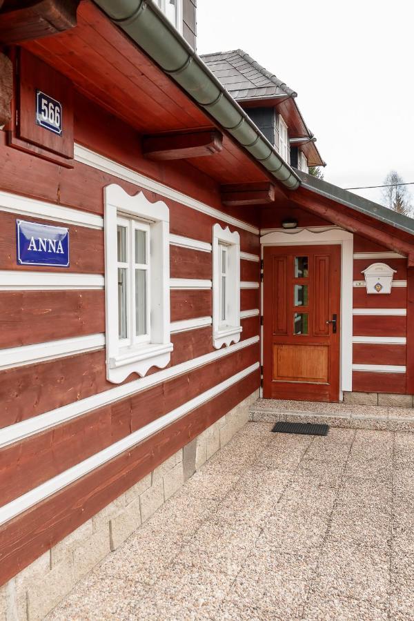 Roubenka Anna Unter-Polaun Exterior foto