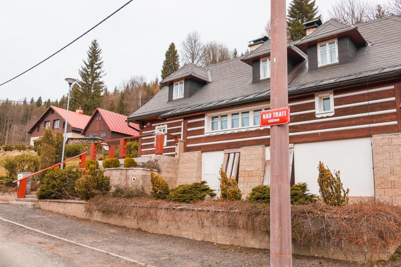 Roubenka Anna Unter-Polaun Exterior foto