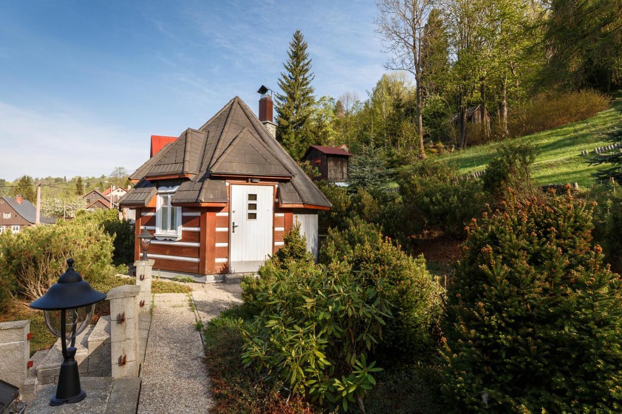 Roubenka Anna Unter-Polaun Exterior foto